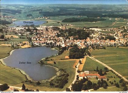 Kisslegg Obersee Zeller See Haus Loretto