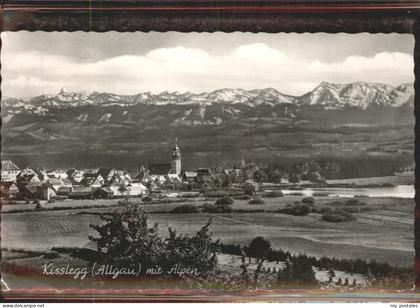 Kisslegg Panorama Alpen
