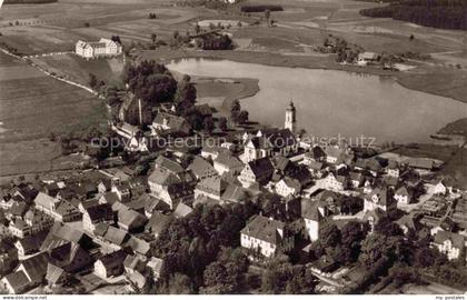 Kisslegg Panorama mit Haus Loretto