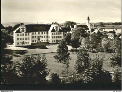 Kisslegg Schloss Schule