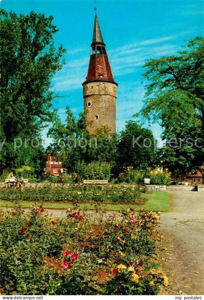 Kitzingen Main Falterturm