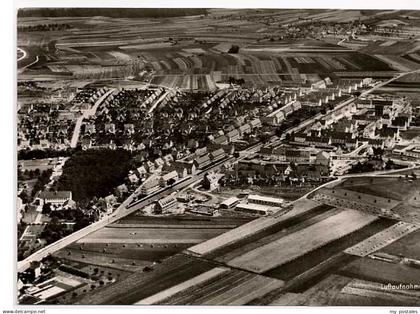 Kitzingen Main Kitzingen Fliegeraufnahme