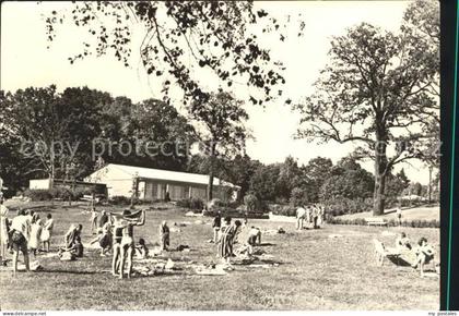 Kleinmachnow Freibad Kiebitzberge