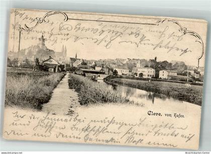 38260026 - Kleve , Niederrhein