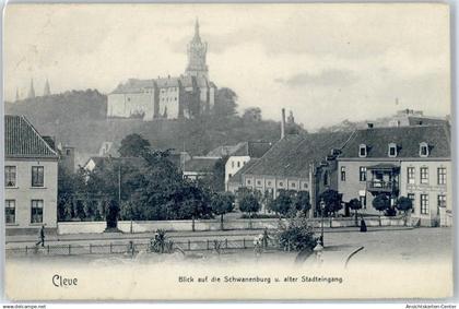 51077805 - Kleve , Niederrhein