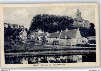 51655922 - Kleve , Niederrhein