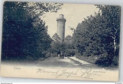 Kleve Aussichtsturm