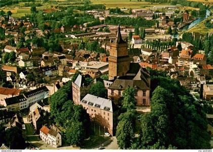 Kleve Niederrhein Schwanenburg