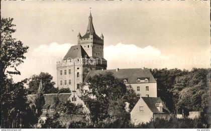 Kleve Schwanenburg