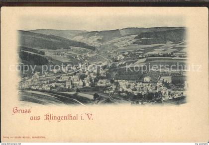 Klingenthal Vogtland