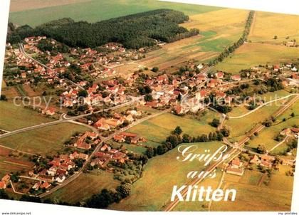 Klitten Fliegeraufnahme