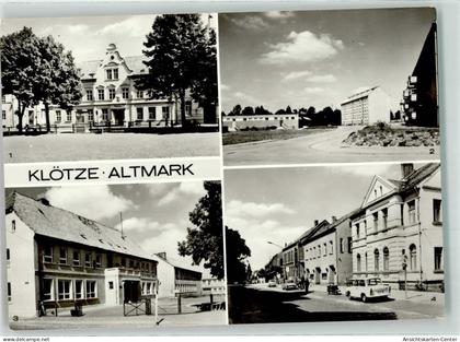 39391400 - Kloetze
