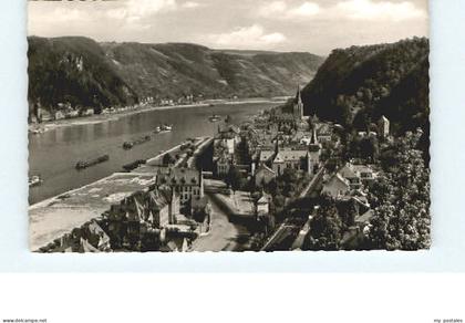 Koblenz Rhein Koblenz St. Goar