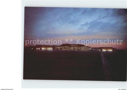 Koeln Rhein Flughafen Koeln Bonn Empfangsanlage