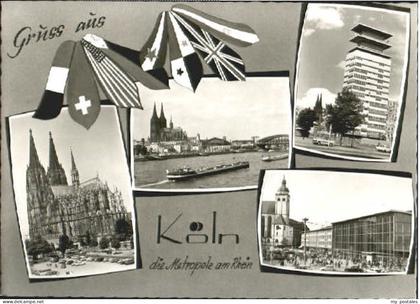 Koeln Rhein Koeln