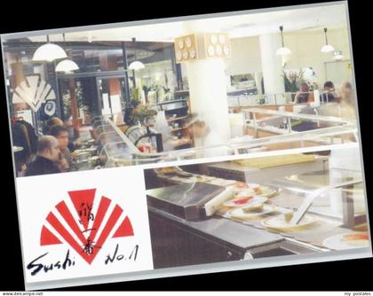 Koeln Rhein Koeln Sushi