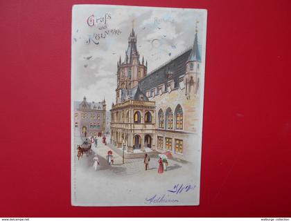 Köln :Gruss aus Köln (K24)