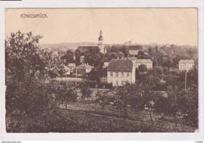 AK 035400 GERMANY - Königsbrück
