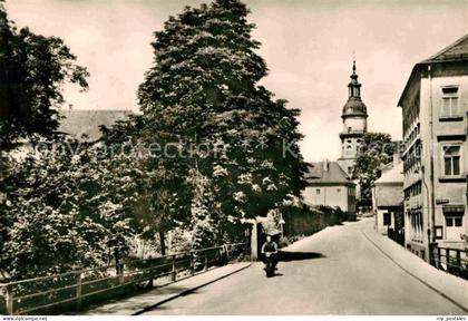 Koenigsbrueck Dresdner Strasse Kirche