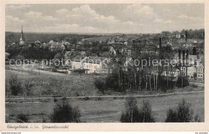 Koenigsbrueck Gesamtansicht