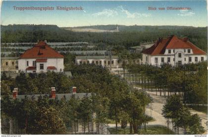 Königsbrück - Truppenübungsplatz