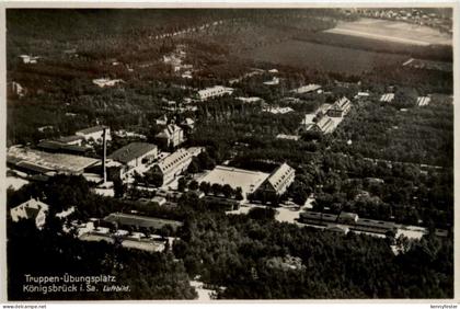 Königsbrück, Truppenübungsplatz