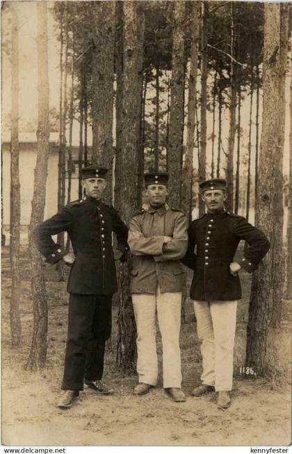 Truppenübungsplatz Königsbrück