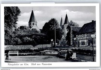 51039970 - Koenigslutter am Elm