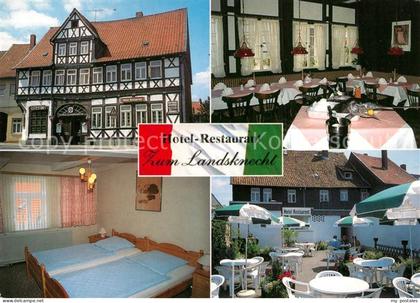 Koenigslutter Elm Hotel-Restaurant Zum Landsknecht Da Mario