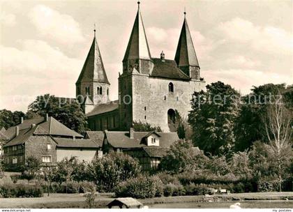 Koenigslutter Elm Stiftskirche Kaiserdom