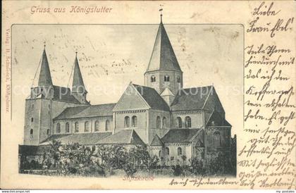 Koenigslutter Stiftskirche