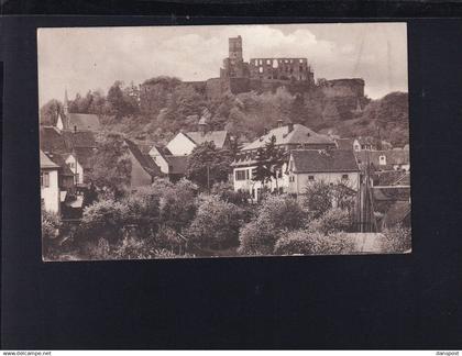 Dt. Reich AK Königstein Teilansicht