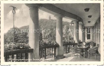 Falkenstein Taunus Heeresgenesungsheim Taunus