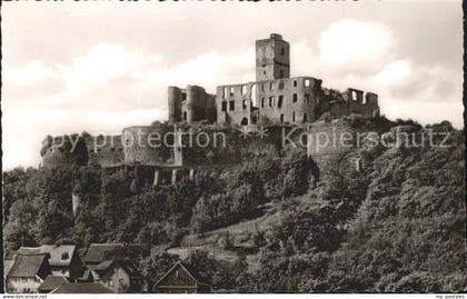 Koenigstein Taunus Ruine Koenigstein