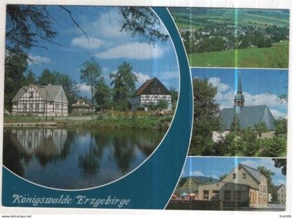 AK 262121 GERMANY - Königswalde / Erzgebirge