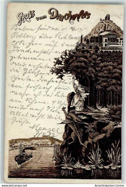 13632743 - Drachenfels