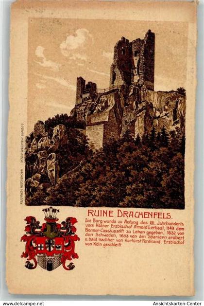 39556118 - Drachenfels