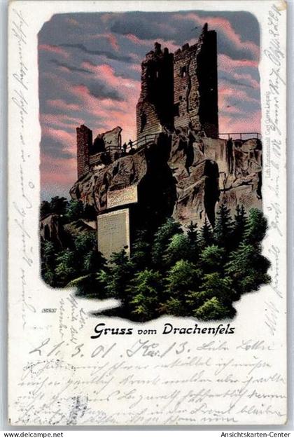 50819416 - Drachenfels