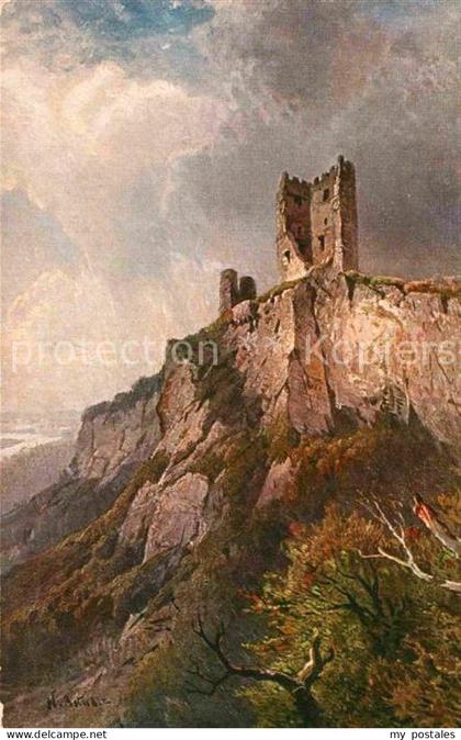 Koenigswinter Drachenfels