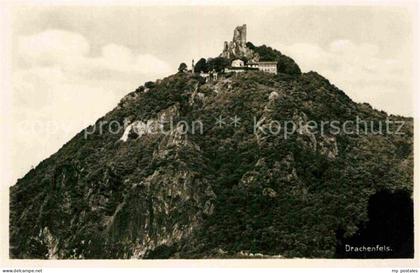 Koenigswinter Drachenfels