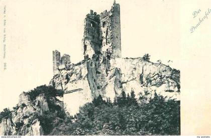 Koenigswinter Drachenfels