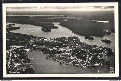 AK Berlin-Schmöckwitz, Ortsansicht