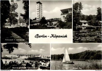 Berlin-Köpenick, div. Bilder