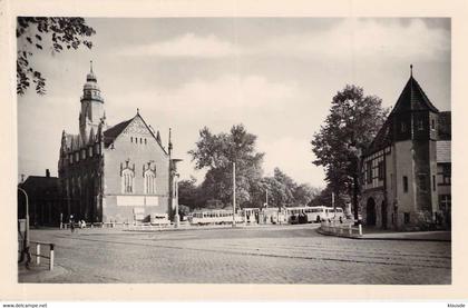 Berlin Köpenick - Lindenplatz SST 1957