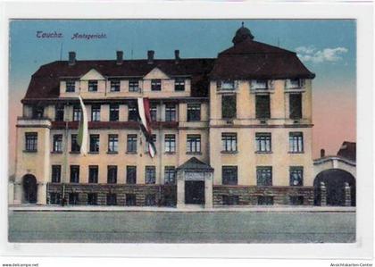39019628 - Taucha mit Amtsgericht ungelaufen  Gute Erhaltung.