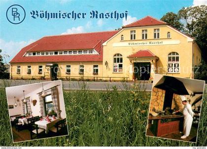 Eichow Boehmischer Rasthof Hotel Restaurant