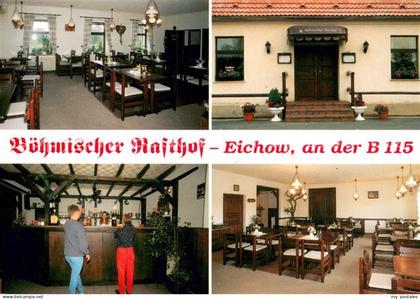 Eichow Boehmischer Rasthof Pension Restaurant