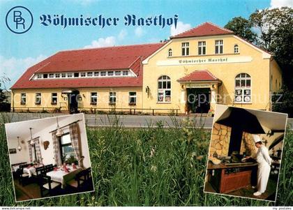 Eichow Boehmischer Rasthof Restaurant