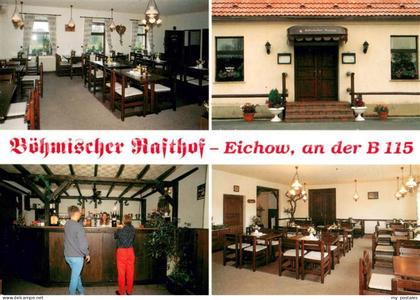 Eichow Boehmischer Rasthof Restaurant