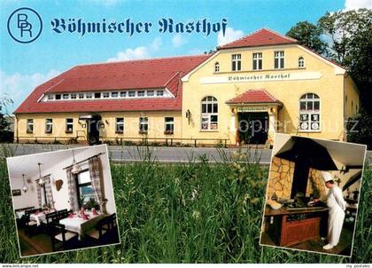Eichow Boehmischer Rasthof Restaurant Grill